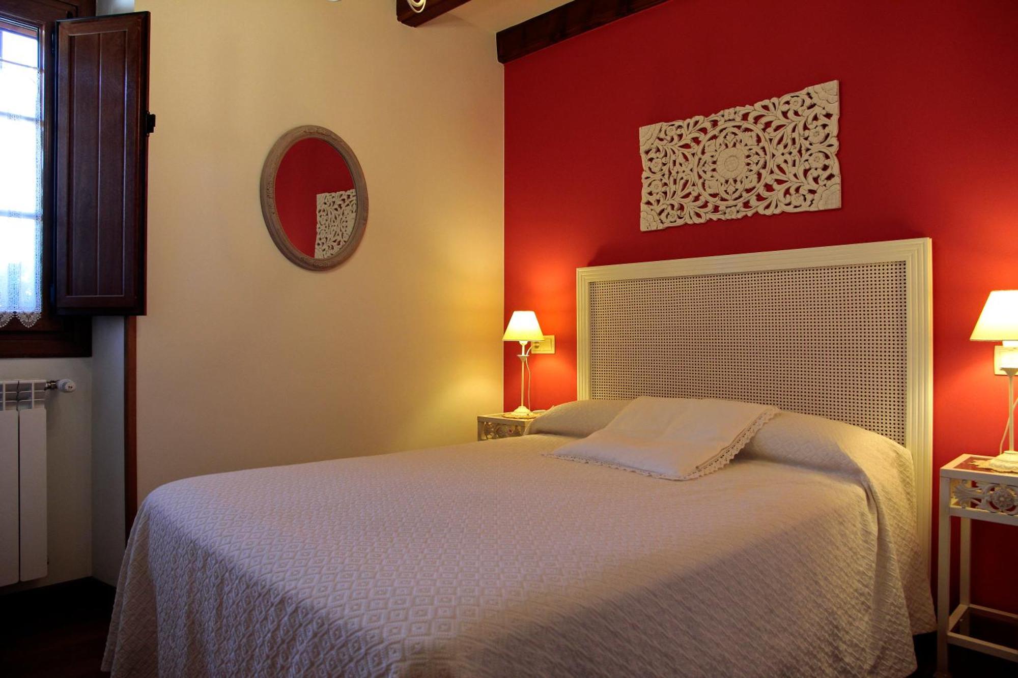 Casa Rural Juliana Ustes Εξωτερικό φωτογραφία