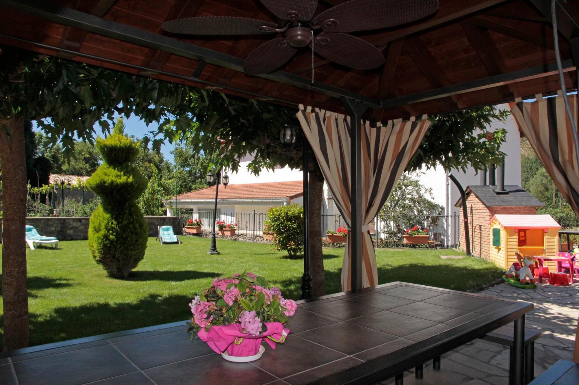 Casa Rural Juliana Ustes Εξωτερικό φωτογραφία