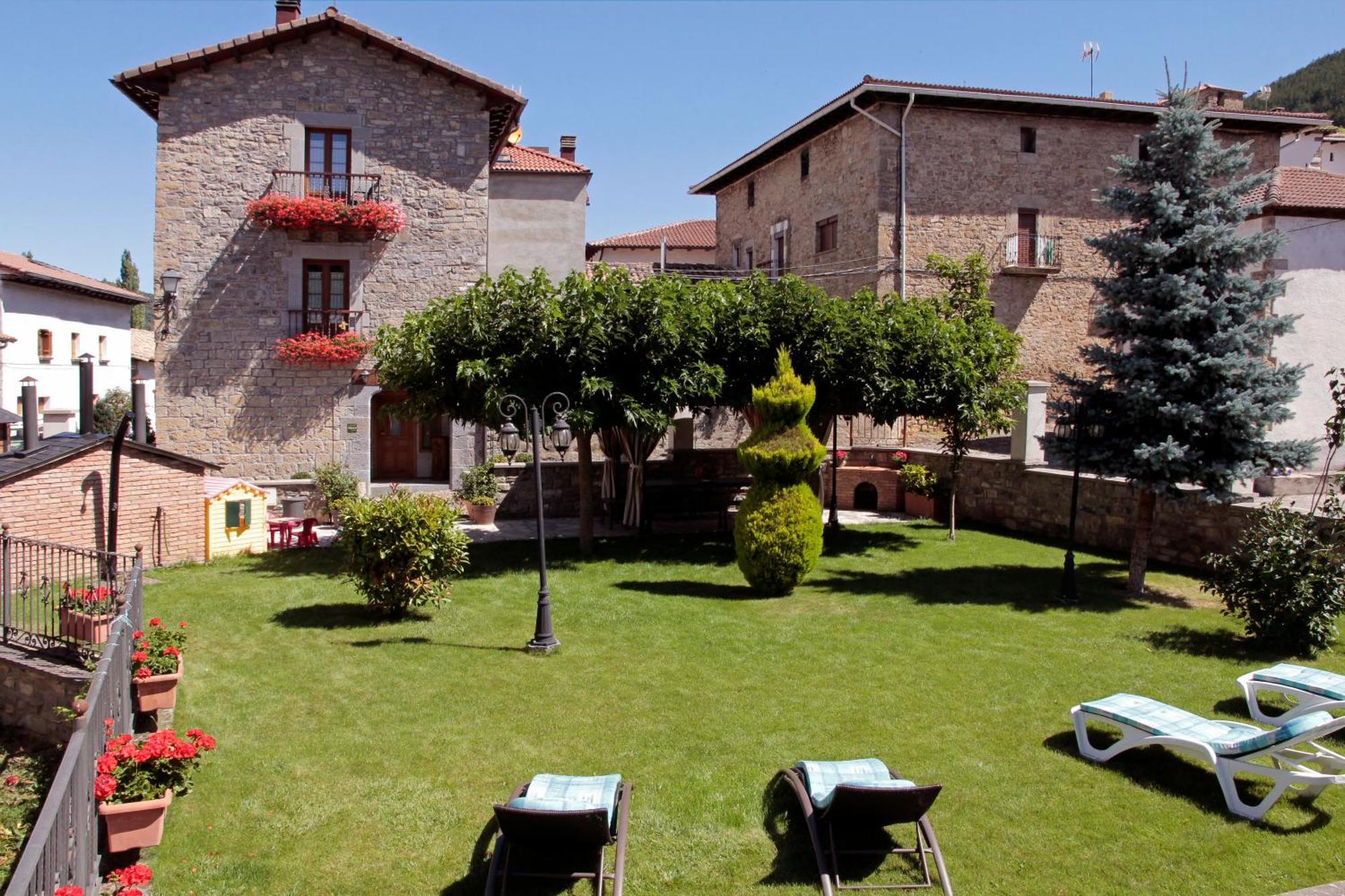 Casa Rural Juliana Ustes Εξωτερικό φωτογραφία
