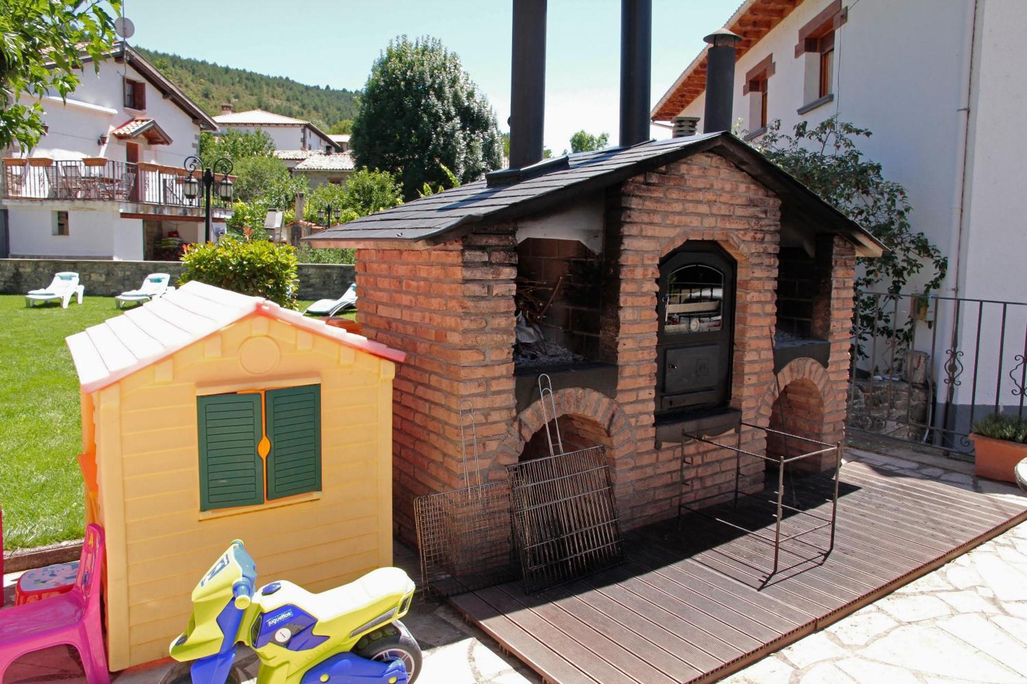 Casa Rural Juliana Ustes Εξωτερικό φωτογραφία