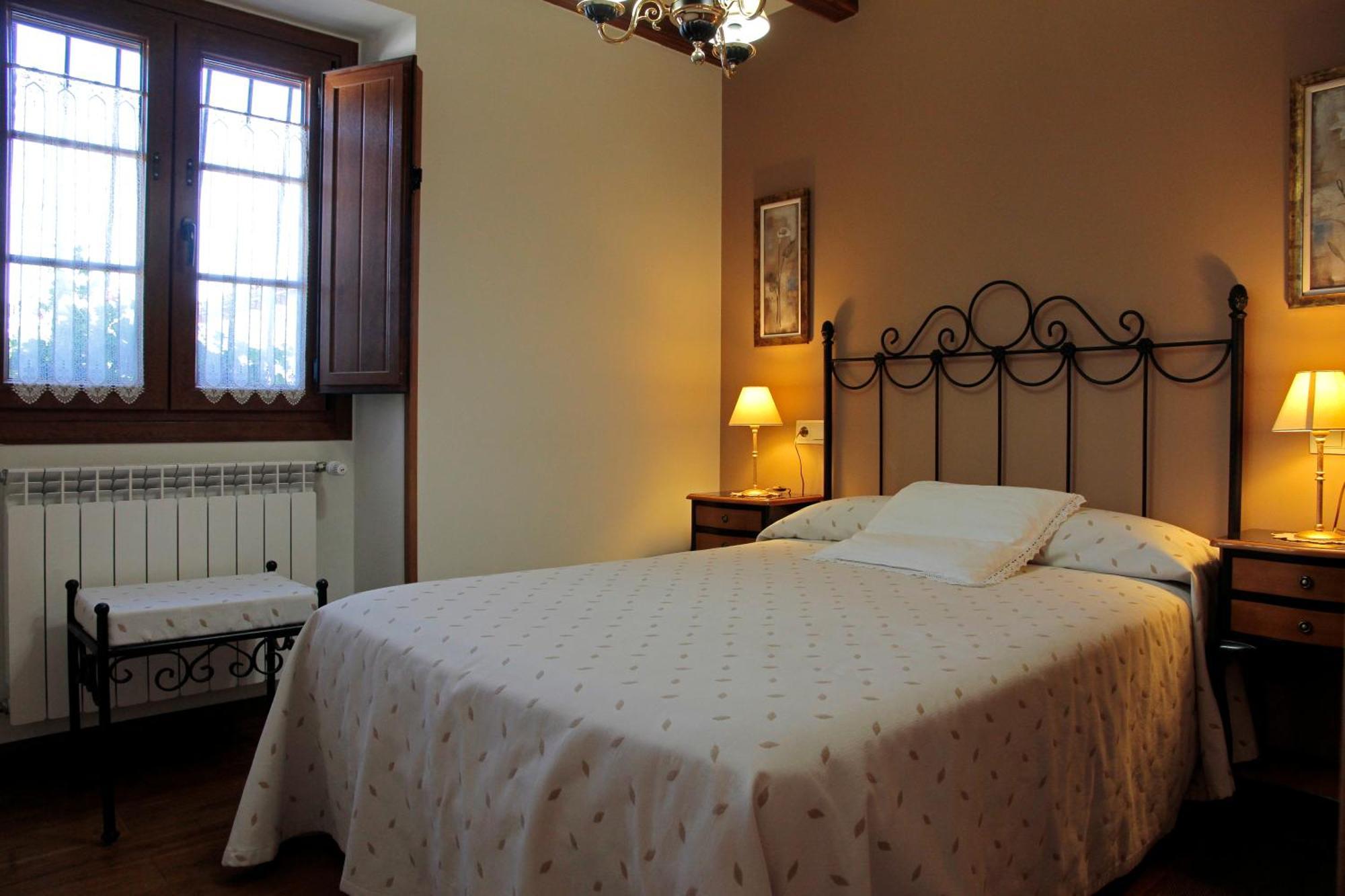 Casa Rural Juliana Ustes Εξωτερικό φωτογραφία