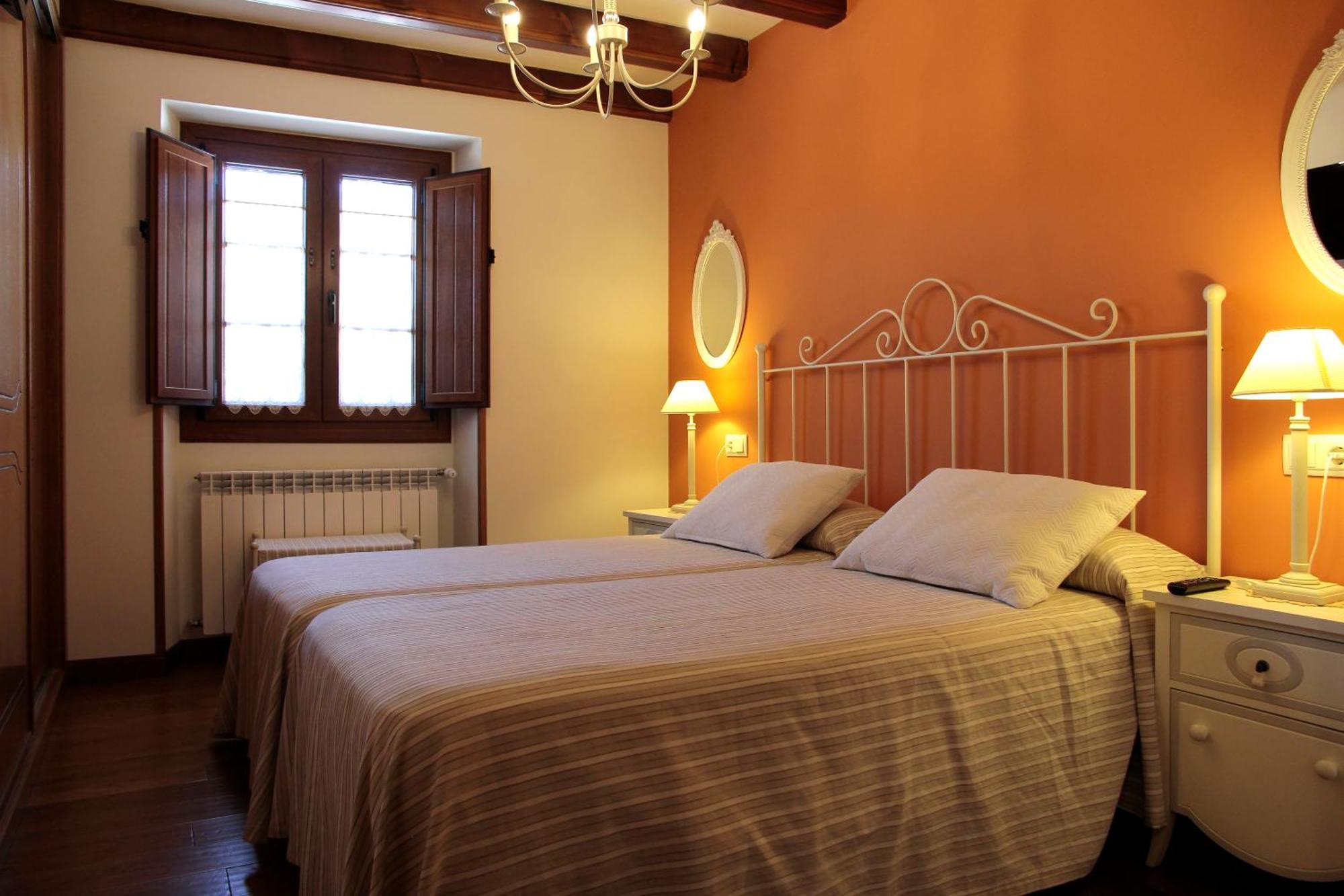 Casa Rural Juliana Ustes Εξωτερικό φωτογραφία