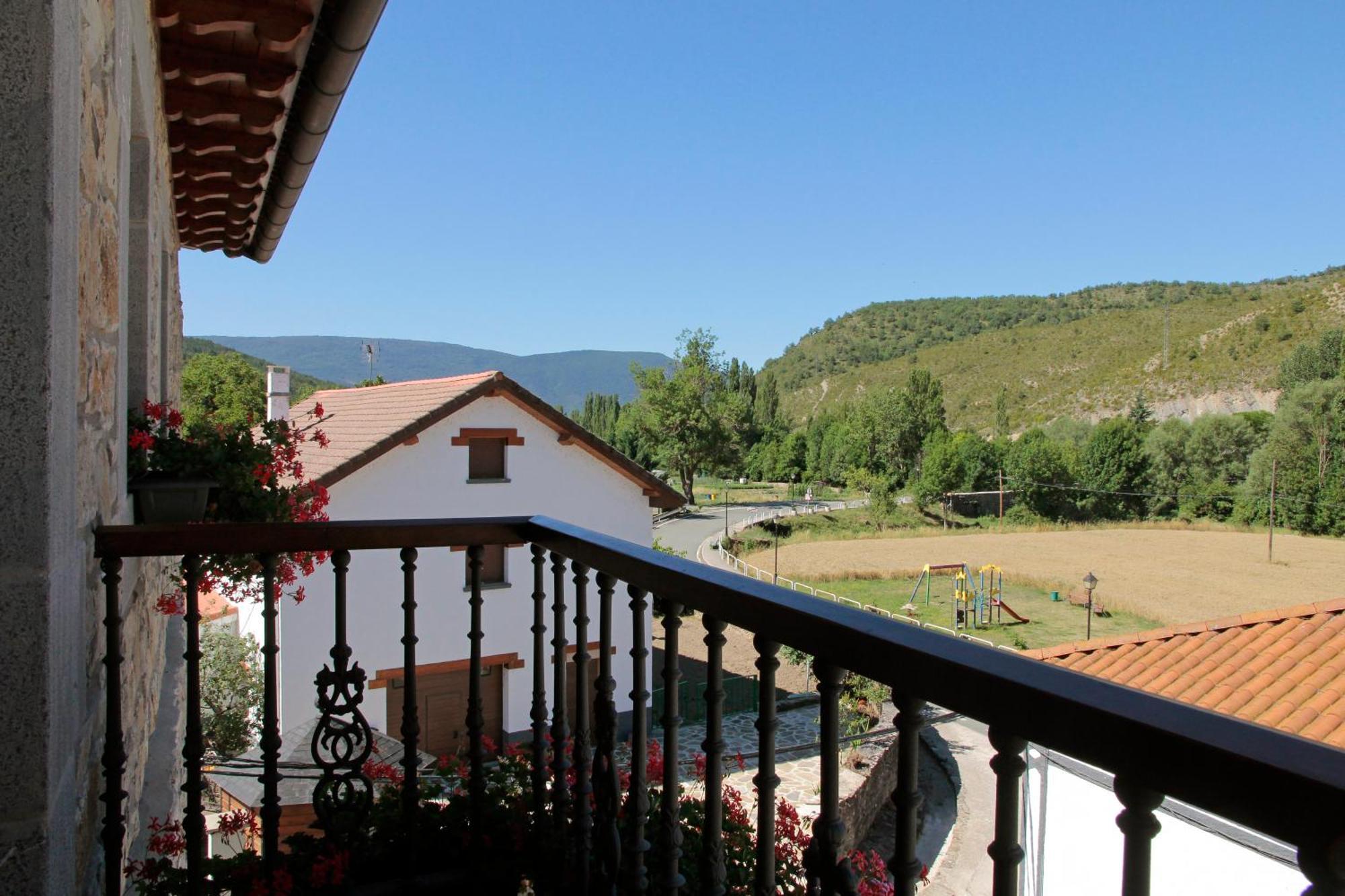 Casa Rural Juliana Ustes Εξωτερικό φωτογραφία