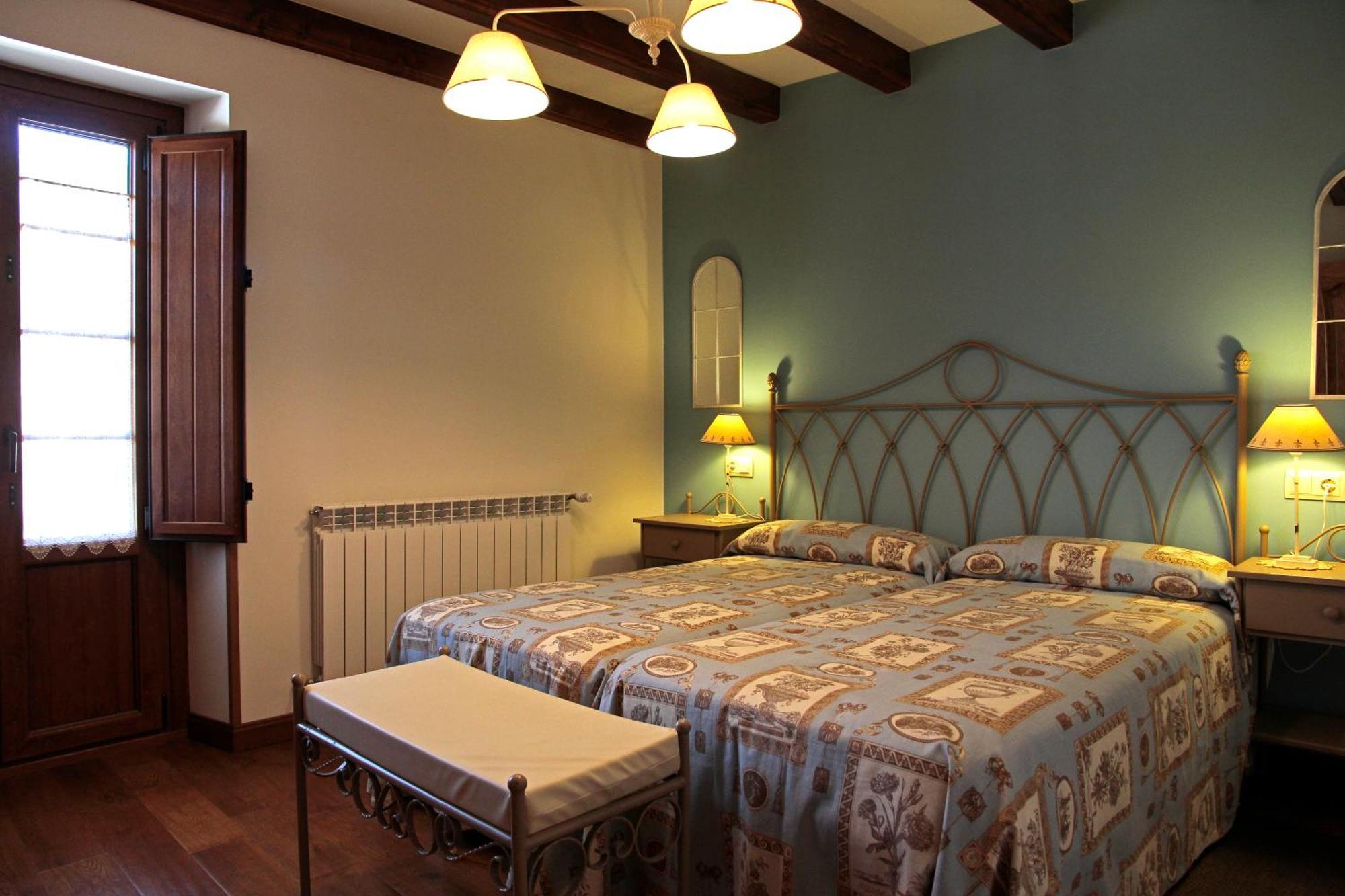 Casa Rural Juliana Ustes Εξωτερικό φωτογραφία