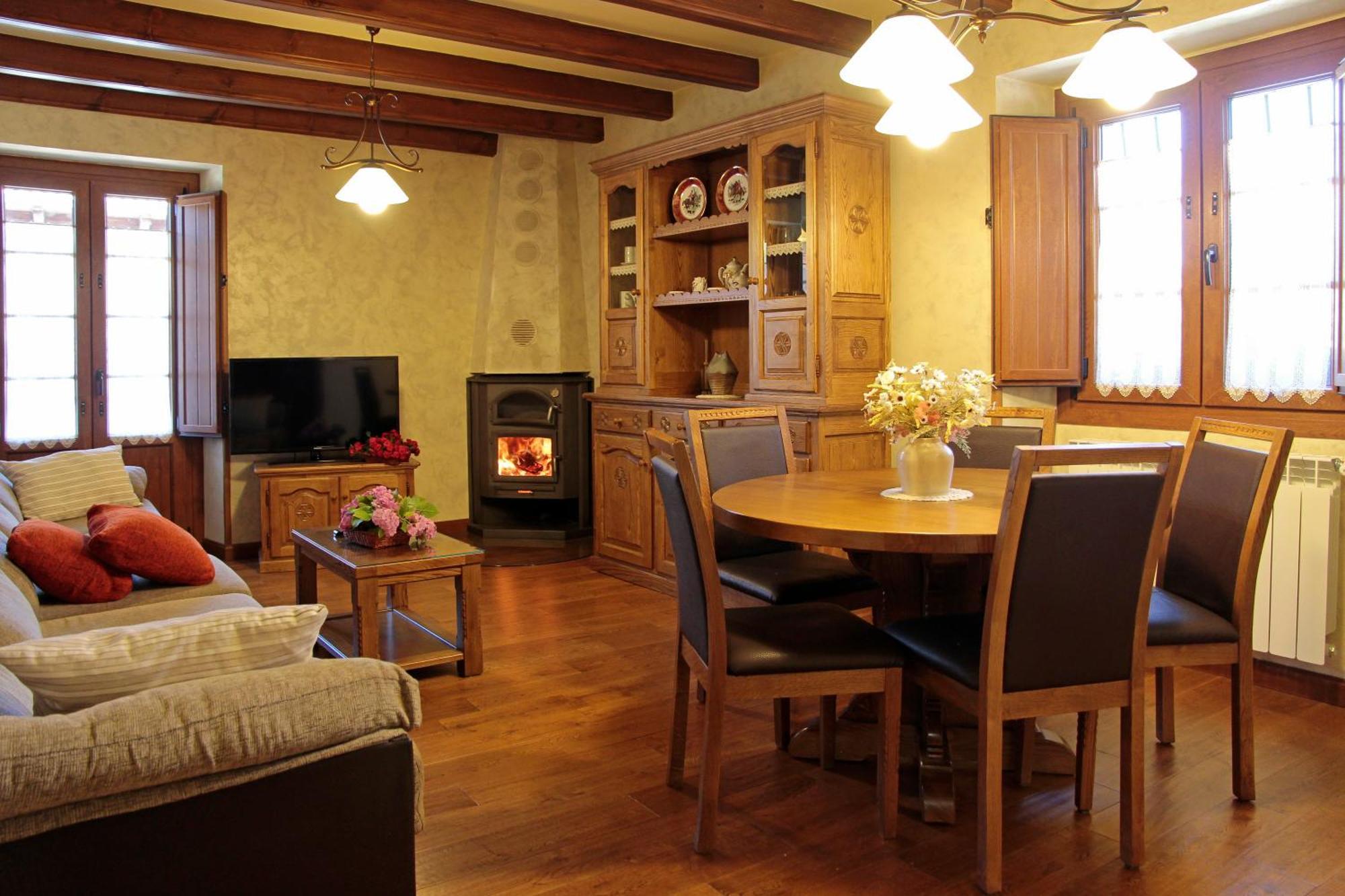 Casa Rural Juliana Ustes Εξωτερικό φωτογραφία